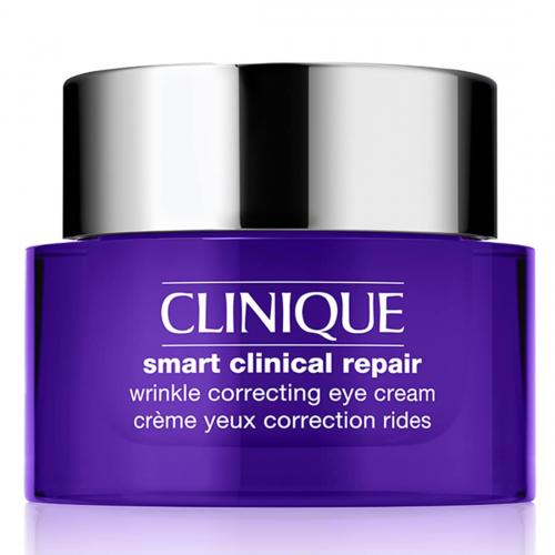 Clinique, Smart Clinical Repair Wrinkle Correcting Eye Cream (Krem przeciwzmarszczkowy  pod oczy)