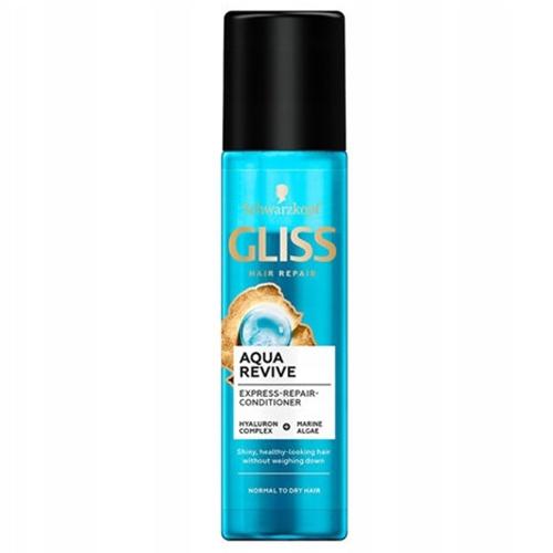 GLISS, Aqua Revive, Express Repair Conditioner (Ekspresowa odżywka do włosów suchych i normalnych)