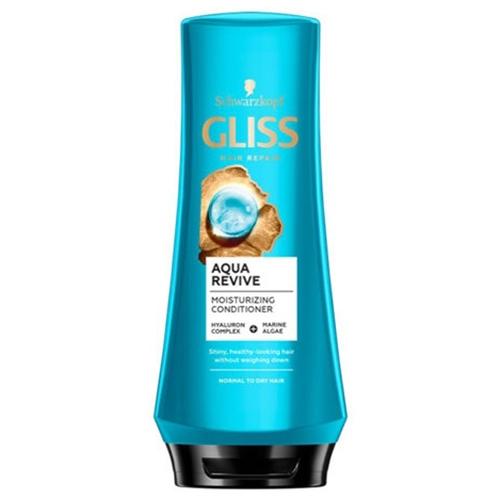GLISS, Aqua Revive, Moisturizing Conditioner (Odżywka do włosów suchych i normalnych)