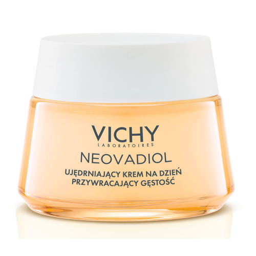 Vichy, Neovadiol, Peri-Menopause Redensifying Lifting Day Cream (Ujędrniający krem na dzień przywracający gęstość dla skóry normalnej i mieszanej)