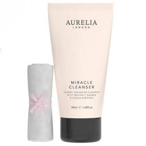 Aurelia Probiotic Skincare, Miracle Cleanser (Krem oczyszczający)