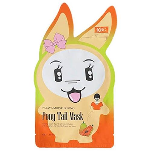 XBC, Pony Tail Mask Papaya (Maska do włosów)