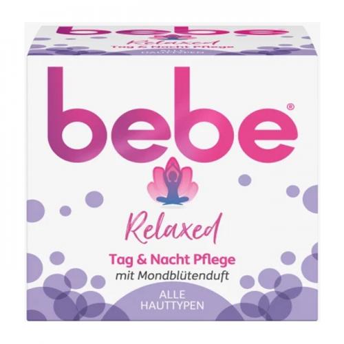 Bebe (Young Care), Relaxing Care Day & Night Cream (Relaksujący krem na dzień i na noc)
