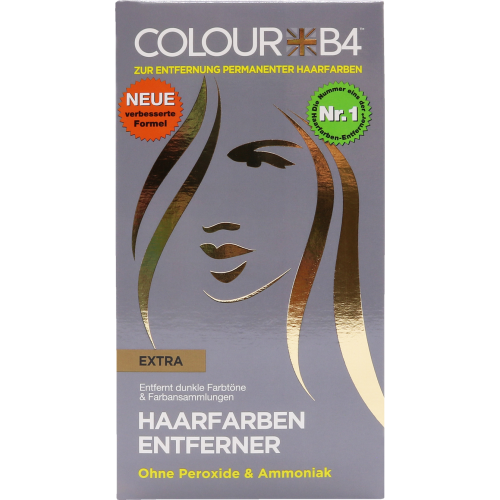 ColourB4, Colour Remover Extra Strength (Zmywacz farby do włosów)