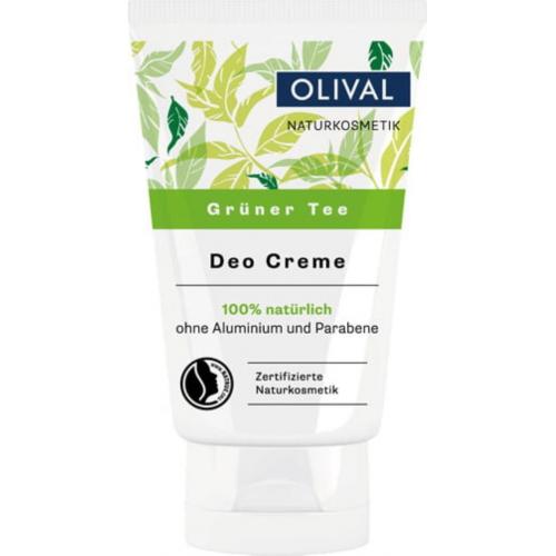 Olival, Natural Deo Cream (Naturalny dezodorant w kremie)