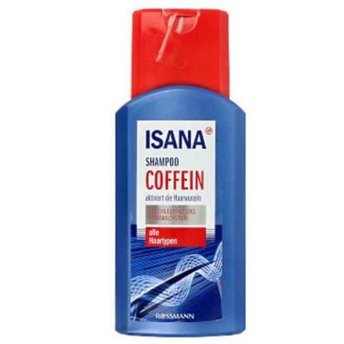 Isana, Coffein Shampoo (Szampon z kofeiną)