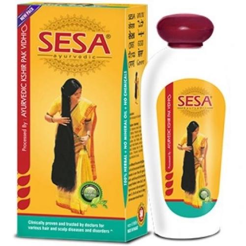 Dabur, Sesa Oil (Olejek pielęgnacyjny do włosów)