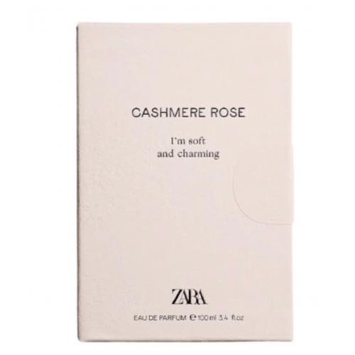 Zara, Cashmere Rose EDP