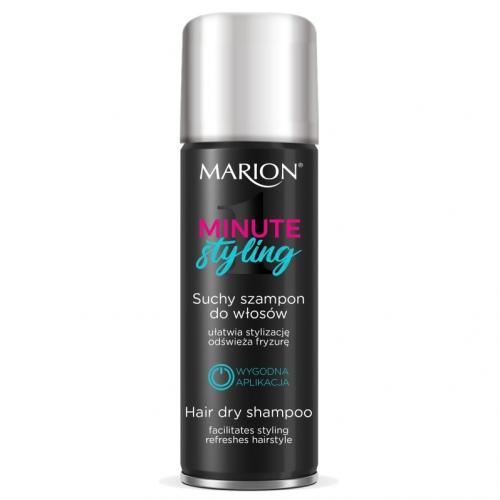 Marion, 1 Minute Styling, Suchy szampon do włosów