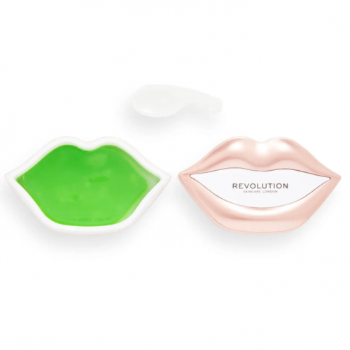 Revolution Skincare, Good Vibes, Cannabis Sativa Vitality Lip Mask Set (Zestaw maseczek do ust)