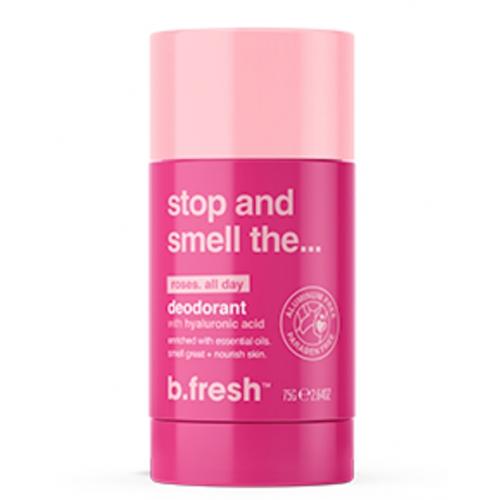 B.Fresh, Stop and Smell the... Roses all Day Deodorant (Dezodorant w sztyfcie `Róża`)