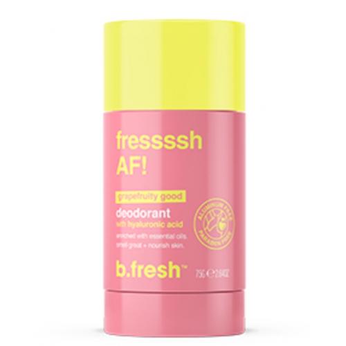 B.Fresh, Fressssh AF! Grapefruity Good Deodorant (Dezodorant w sztyfcie `Grapefruit`)