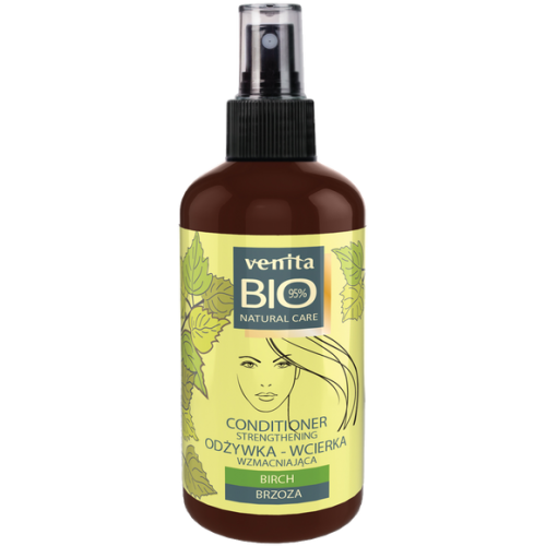Venita, Bio Natural Care, Conditioner Strengthening Birch (Wzmacniająca odżywka - wcierka do włosów `Brzoza`)