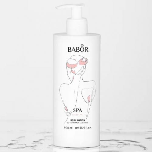 Babor, Body Lotion XL (Balsam do ciała o działaniu anti-aging modelujący sylwetkę)