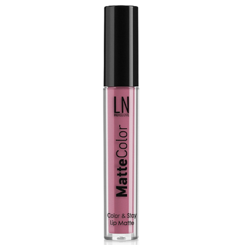 LN Pro, Matte Color & Stay Lipstick (Matowa pomadka do ust)