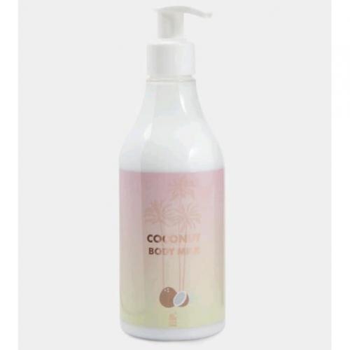 Sinsay, Coconut Body Lotion (Balsam do ciała)