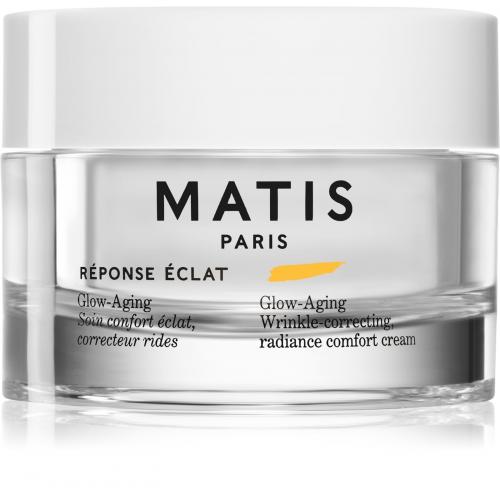 Matis Paris, Reponse Eclat Glow-Aging Soin (Krem przeciwzmarszczkowy z efektem rozjaśniającym)