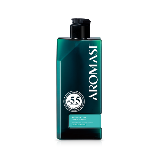 Aromase, Anti-Hair Loss Essential Shampoo (Szampon przeciw wypadaniu włosów)