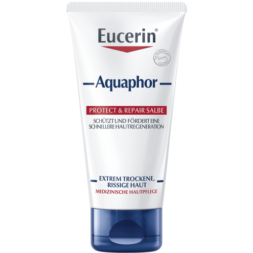 Eucerin, Aquaphor Healing Ointment (Maść dla skóry suchej i podrażnionej)
