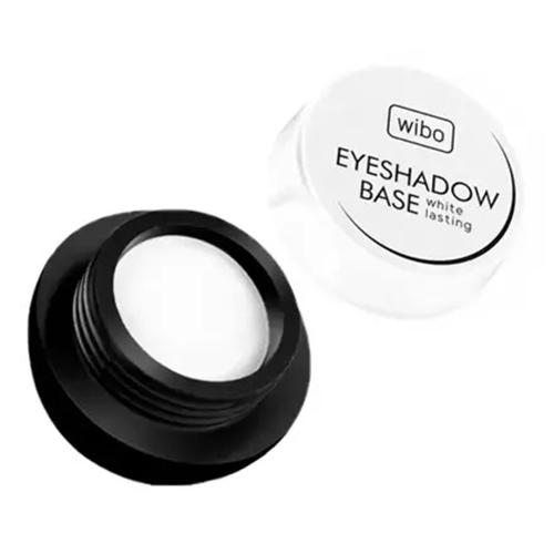 Wibo, Eyeshadow Base White Lasting (Biała baza pod cienie do powiek)
