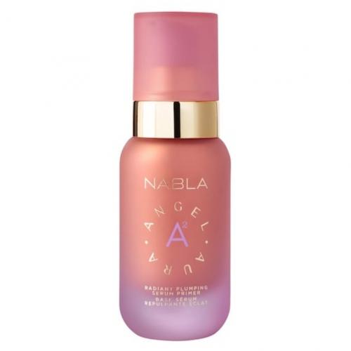 Nabla, Angel Aura Radiance Plumping Serum Primer (Rozświetlająca Baza ...