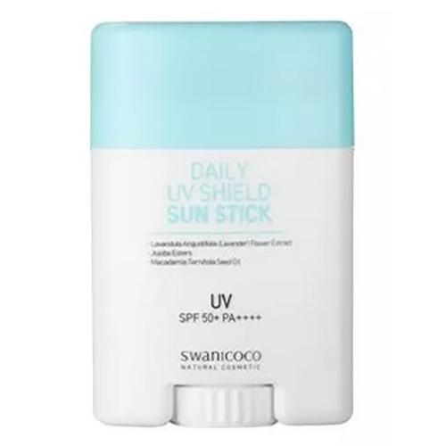 Swanicoco, Daily UV Shild Sun Stick SPF50/PA++++ (Sztyft przeciwsłoneczny)