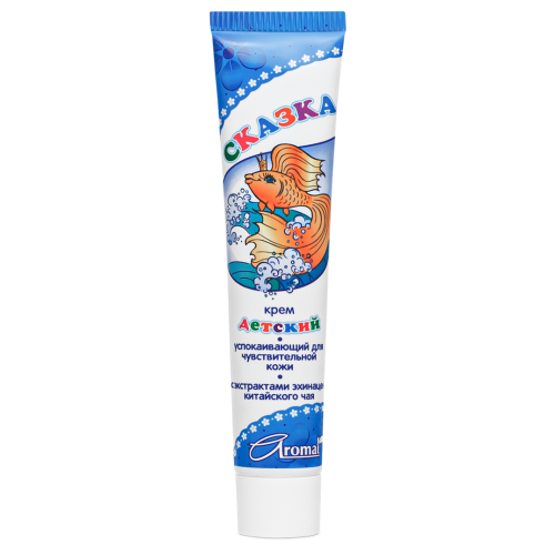 Aromat, Łagodzący krem dla dzieci `Bajka`