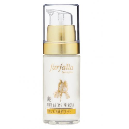 Farfalla, Anti-ageing Prebiotic Tag & Nachtcreme (Przeciwstarzeniowy prebiotyczny krem na dzień i na noc)