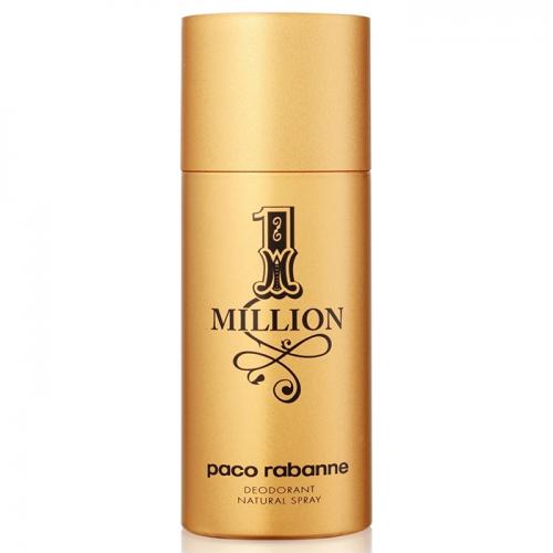 Paco Rabanne, 1 Million, Deodorant Natural Spray (Dezodorant w sprayu)