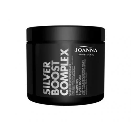 Joanna, Professional, Silver Boost Complex, Silver Effect Conditioner (Odżywka eksponująca kolor)