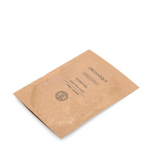 Organique, Dermo Expert, Hydrating Algae Face Mask Carrot Glucose (Nawilżająca maska algowa z marchewką)
