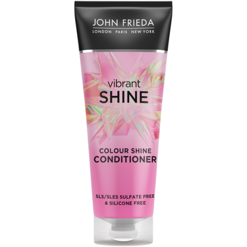 John Frieda, Vibrant Shine, Colour Shine Conditioner (Odżywka do włosów farbowanych)