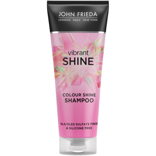 John Frieda, Vibrant Shine, Colour Shine Shampoo (Szampon do włosów farbowanych)