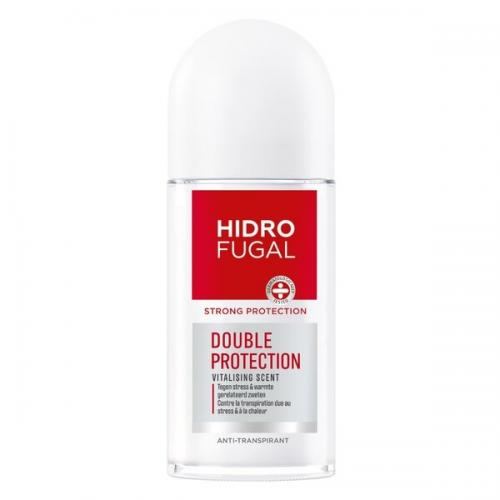 Hidrofugal, Double Protection, Anti-transpirant Roller (Antyperspirant w kulce)