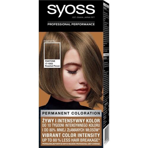 Syoss, Pantone Permanent Coloration (Farba do włosów)