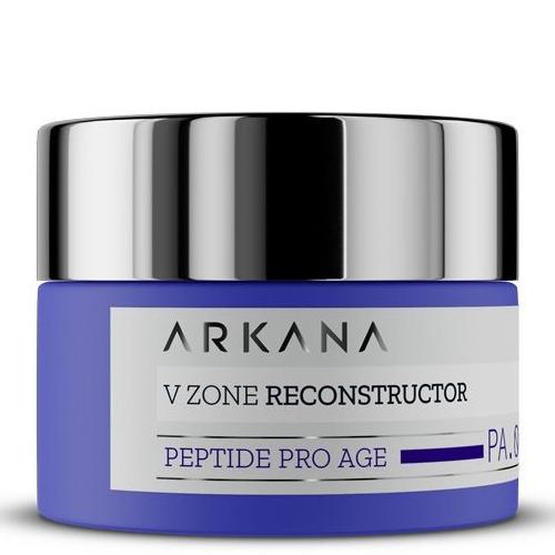 Arkana, Peptide Pro Age, V Zone Reconstructor (Krem remodelujący kontury twarzy)