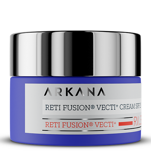 Arkana, Reti Fusion Vecti+ Cream SPF 15 (Krem na dzień z wektorowym retinolem)