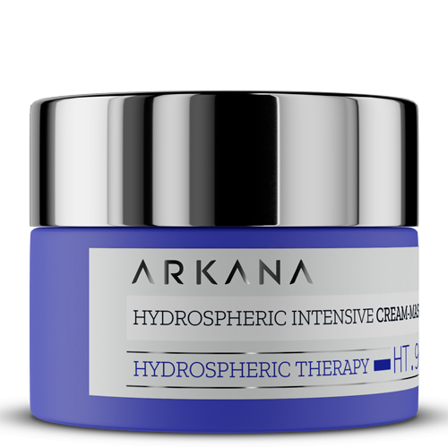 Arkana, Hydrospheric Intensive Cream-Mask (Krem-maska intensywnie nawilżająca)