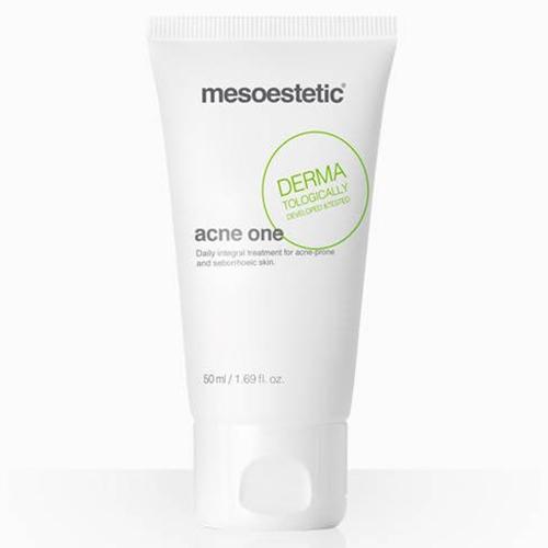 Mesoestetic, Acne One Cream (Aktywny krem  o wielkokierunkowym działaniu)