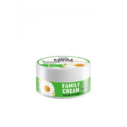 BeautyDerm, Cream for the Whole Family Gentle Touch (Krem dla całej rodziny `Delikatny dotyk`)
