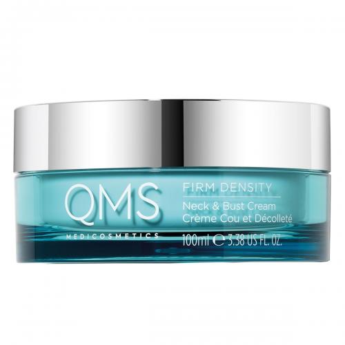 QMS Medicosmetics, Firm Density Neck & Bust Cream (Ujędrniający krem na szyje, dekolt i biust)