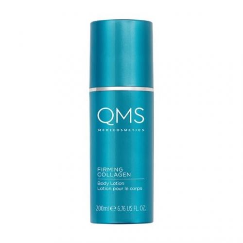 QMS Medicosmetics, Firming Collagen Body Lotion (Nawilżający balsam do ciała z kompleksem ujędrniającym)