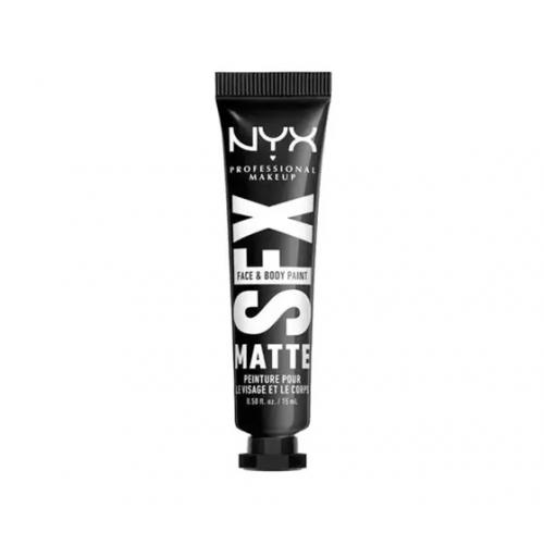 NYX Professional Makeup, SFX Face & Body Paint (Matowa farbka do twarzy i ciała)