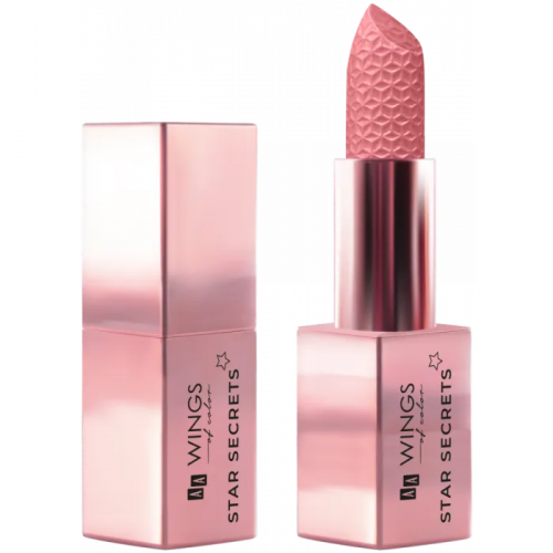 Aa Wings Of Color Wings Of Color Star Secrets Semi Matte Lipstick