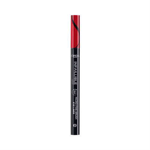 L'Oreal Paris, Infaillible 36H Grip Micro - Fine Brush Eyeliner (Eyeliner)