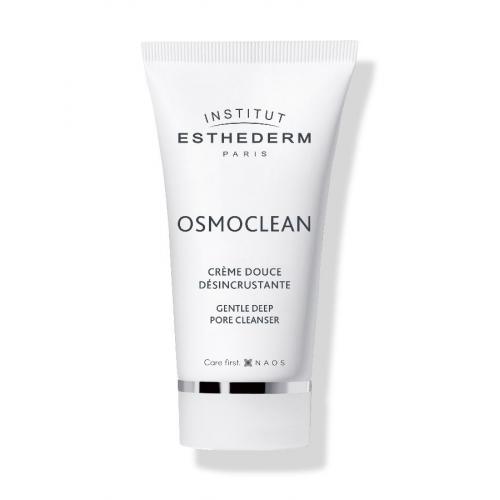 Institut Esthederm, Osmoclean , Gentle Deep Pore Cleanser (Głęboko oczyszczający krem do twarzy i dekoltu dla każdego typu skóry)