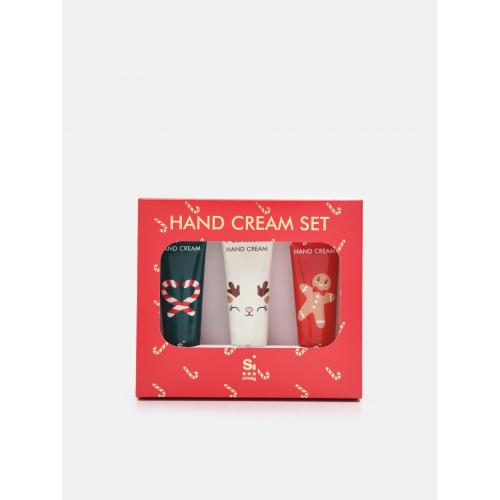 Sinsay, Christmas Hand Cream Set (Kremy do rąk)