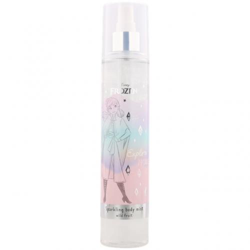 Topbrands, Frozen, Sparkling Body Mist with Fruit (Rozświetlająca mgiełka do ciała)