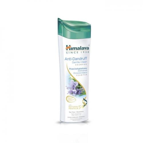 Himalaya Botanique, Anti- Dandruff Gentle Clean Shampoo (Szampon przeciwłupieżowy `Delikatne Oczyszczenie`)
