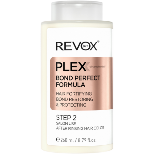 Revox, Plex, Step 2 Bond Perfect Formula (Kuracja odbudowująca do włosów)
